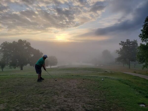 Longest day of golf